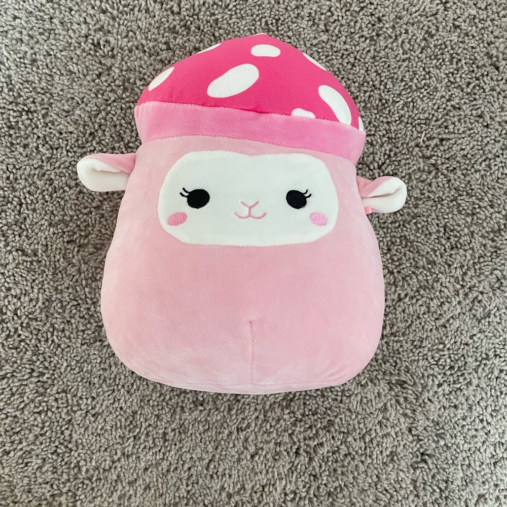 Elsa squishmallow
